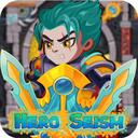 Hero Sword Puzzles - Save The Princess! icon