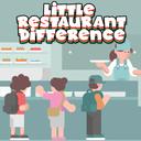 Little Restaurant Difference icon