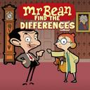 Mr. Bean Find the Differences icon