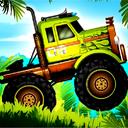 Crazy Monster Trucks Difference icon