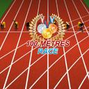 100 Meters Race icon