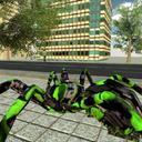 Spider Robot Transformation icon