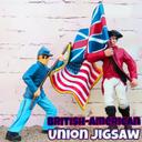 British-American Union Jigsaw icon