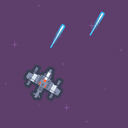Space Pixels icon