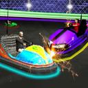 Light Bumping Cars Extreme Stunts: Bumper Car Game icon