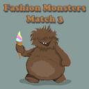 Fashion Monsters Match 3 icon