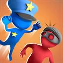 Catch The Thief 3D Game icon