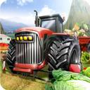 Tractor 3D no icon