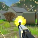 Pixel Village Battle 3D.IO icon