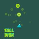 Fall Disk icon