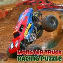 Monster Truck Racing Puzzle icon