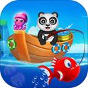 fishing games for kids icon