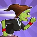 Angry Gran Run - Halloween icon