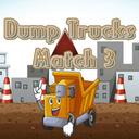 Dump Trucks Match 3 icon