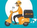Food Delivery Rush icon
