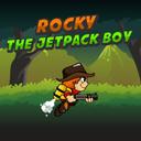 Rocky The Jetpack Boy icon