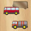 Wooden Puzzles icon