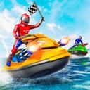 Jet Ski Racing Games icon