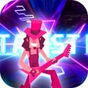 Guitarist Hero free: Guitar hero battle, Music gam icon