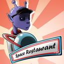 Space Restaurant icon