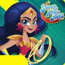 wonder Woman adventure - Super Hero Girls Blit icon