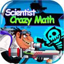 Crazy Math Scientist icon