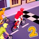 Bike Rush Race 3D Game icon