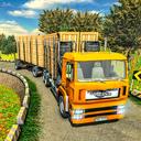 Euro Cargo Transporter Truck Driver Simulator 2019 icon