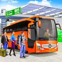 3D bus simulator 2021 icon