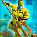 Live Aqua Hero Adventure icon