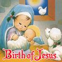 The Birth of Jesus Puzzle icon