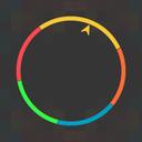 Crazy Infinite Color Wheel icon