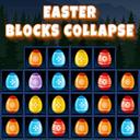 Easter Blocks Collapse icon