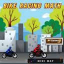 Bike Racing Math icon
