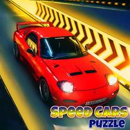 Speed Cars Puzzle