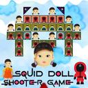 Squid Doll Shooter Game icon