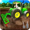 Tractor Farming Simulation icon