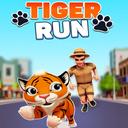 Tiger Run icon