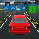 Car Parking Game - Prado Game icon
