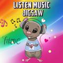 Listen Music Jigsaw icon