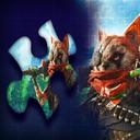 Biomutant Online Jigsaw Puzzle planet icon