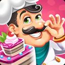 Cake Shop Bakery Chef Story icon