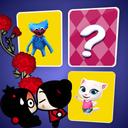 Pucca Memory Card Match icon