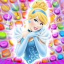 Cinderella Match 3 Puzzle icon