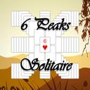 6 Peaks Solitaire icon