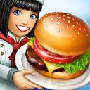 Cooking Fever 1 icon