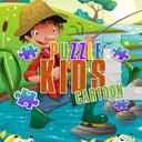 Kids Cartoon Puzzle icon