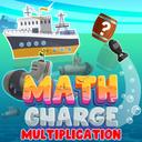 Math Charge Multiplication icon