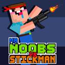 Mr Noobs vs Stickman icon