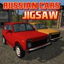 Russian Cars Jigsaw icon